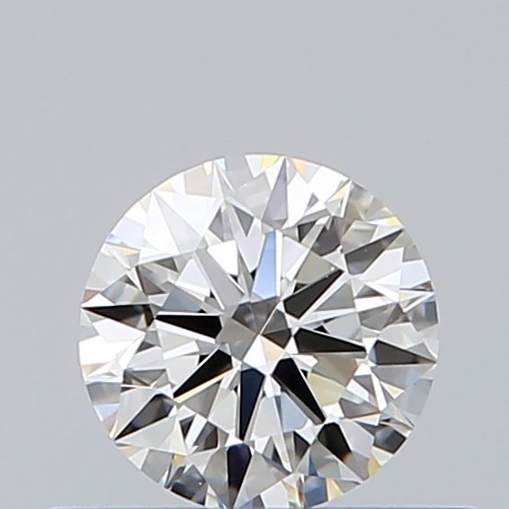 Diamond Natural 0,37Ct I-VVS1 Round - GIA1467915382
