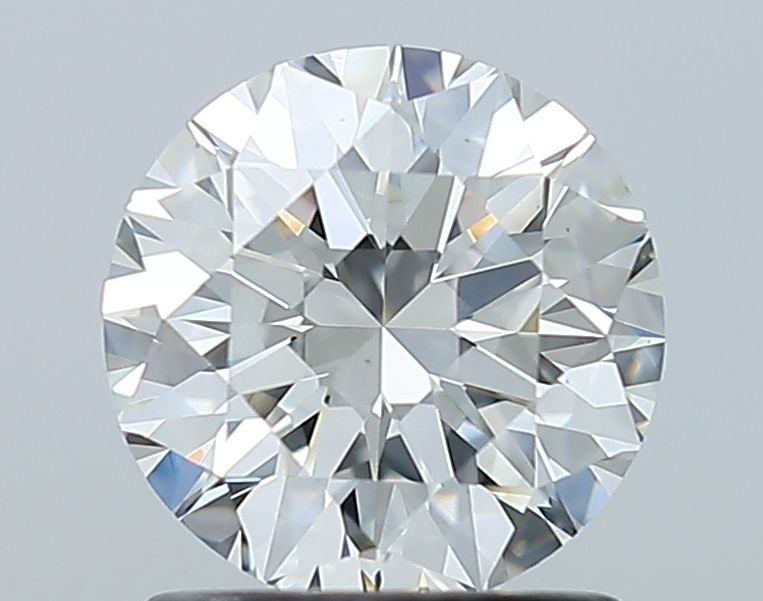 Diamond Natural 1,21Ct G-VS1 Round - GIA6233844621