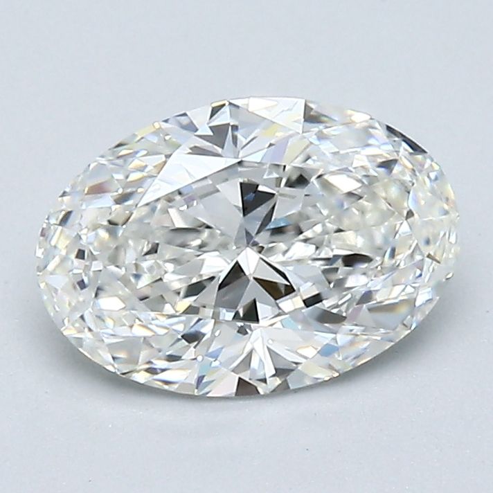 Diamond Natural 1,2Ct F-VVS2 Oval - GIA6532261253