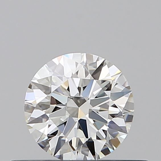 Diamond Natural 0,38Ct I-VVS1 Round - GIA2467583879