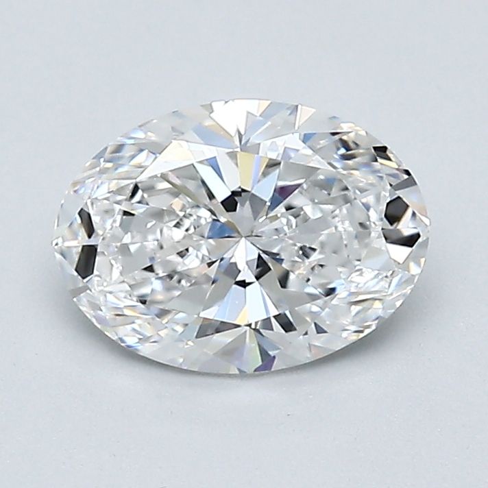 Diamond Natural 1,2Ct D-VVS2 Oval - GIA2231722450