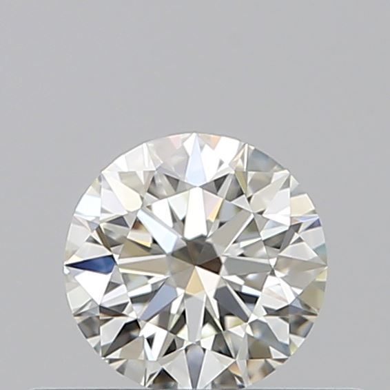 Diamond Natural 0,37Ct J-VVS2 Round - GIA2468720964