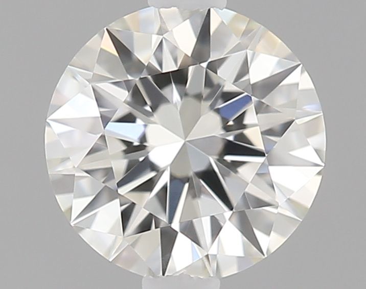 Diamond Natural 0,31Ct H-VVS1 Round - GIA7532626308