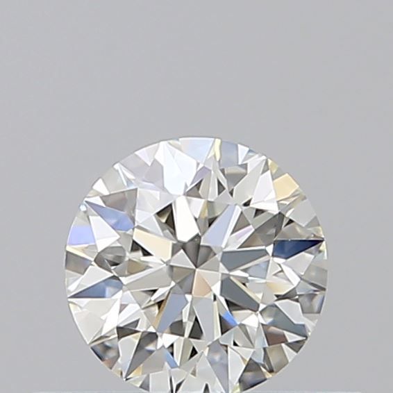 Diamond Natural 0,36Ct I-VVS2 Round - GIA1468470330