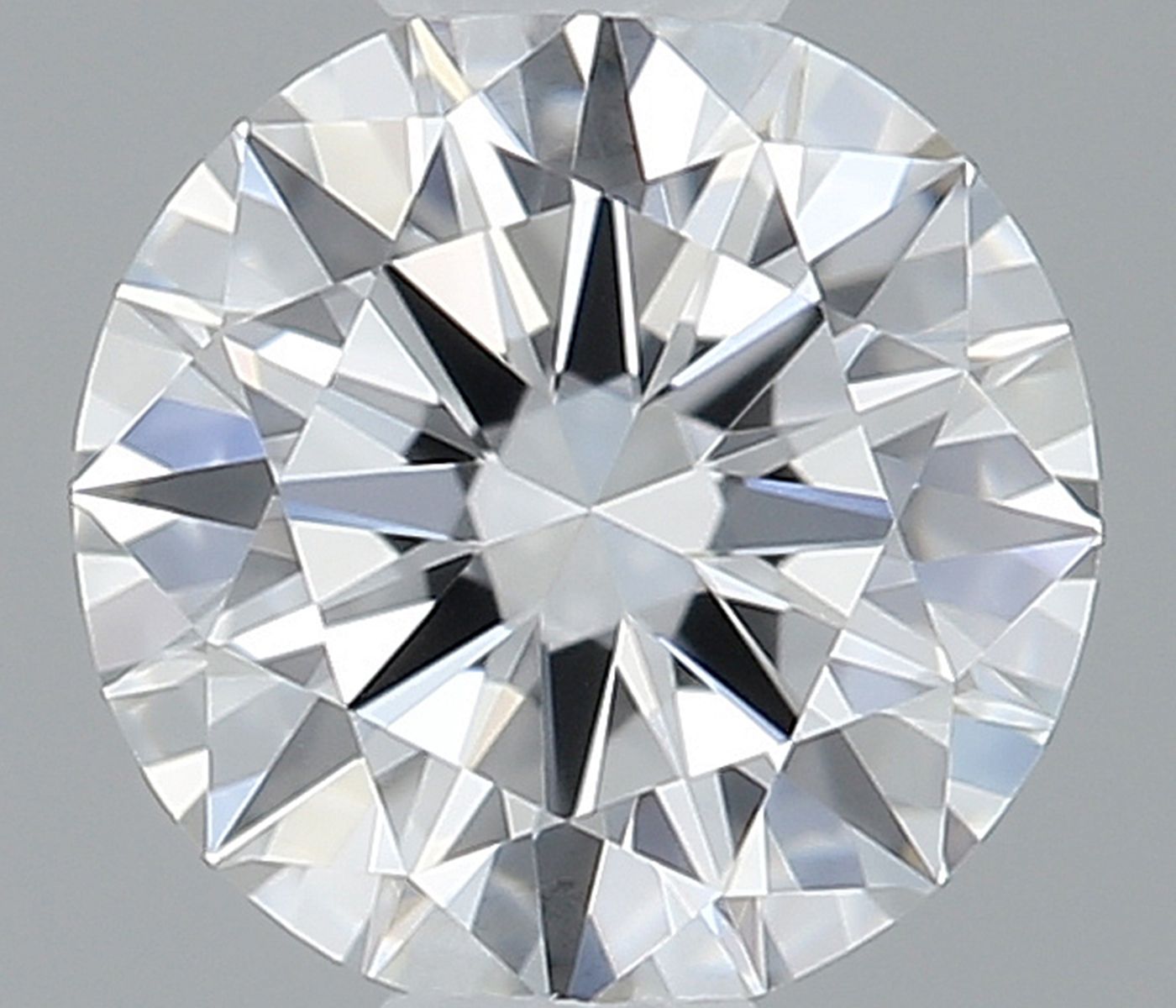 Diamond Natural 0,3Ct E-VVS2 Round - GIA2557245649