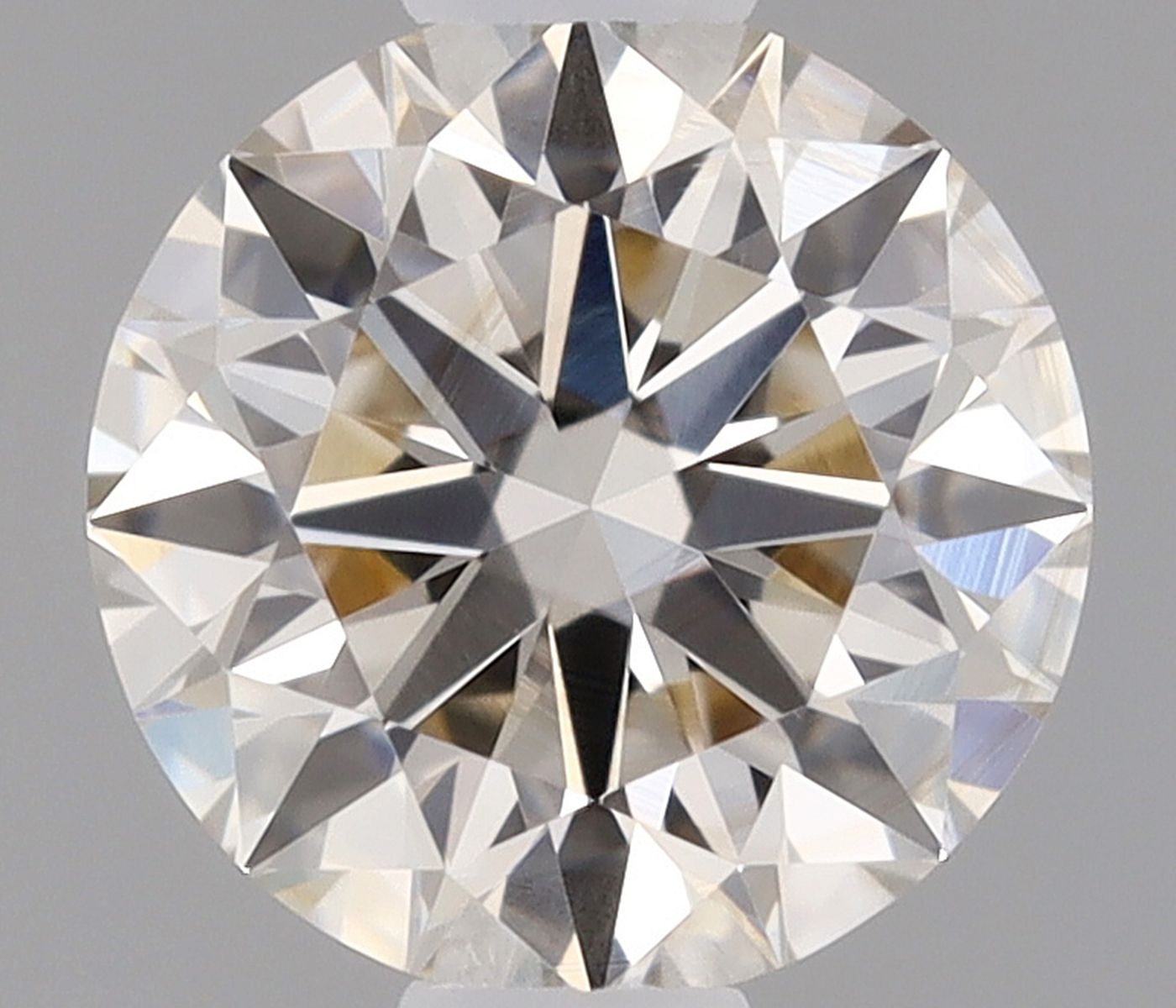 Diamond Natural 0,41Ct I-VVS2 Round - IGI790618061
