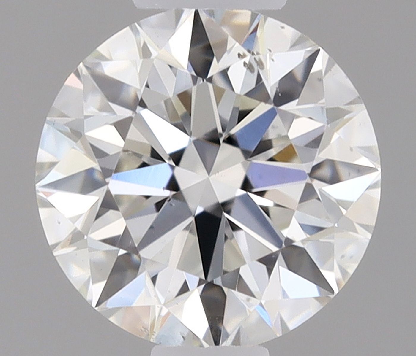Diamond Natural 0,42Ct F-VS2 Round - IGI790618081