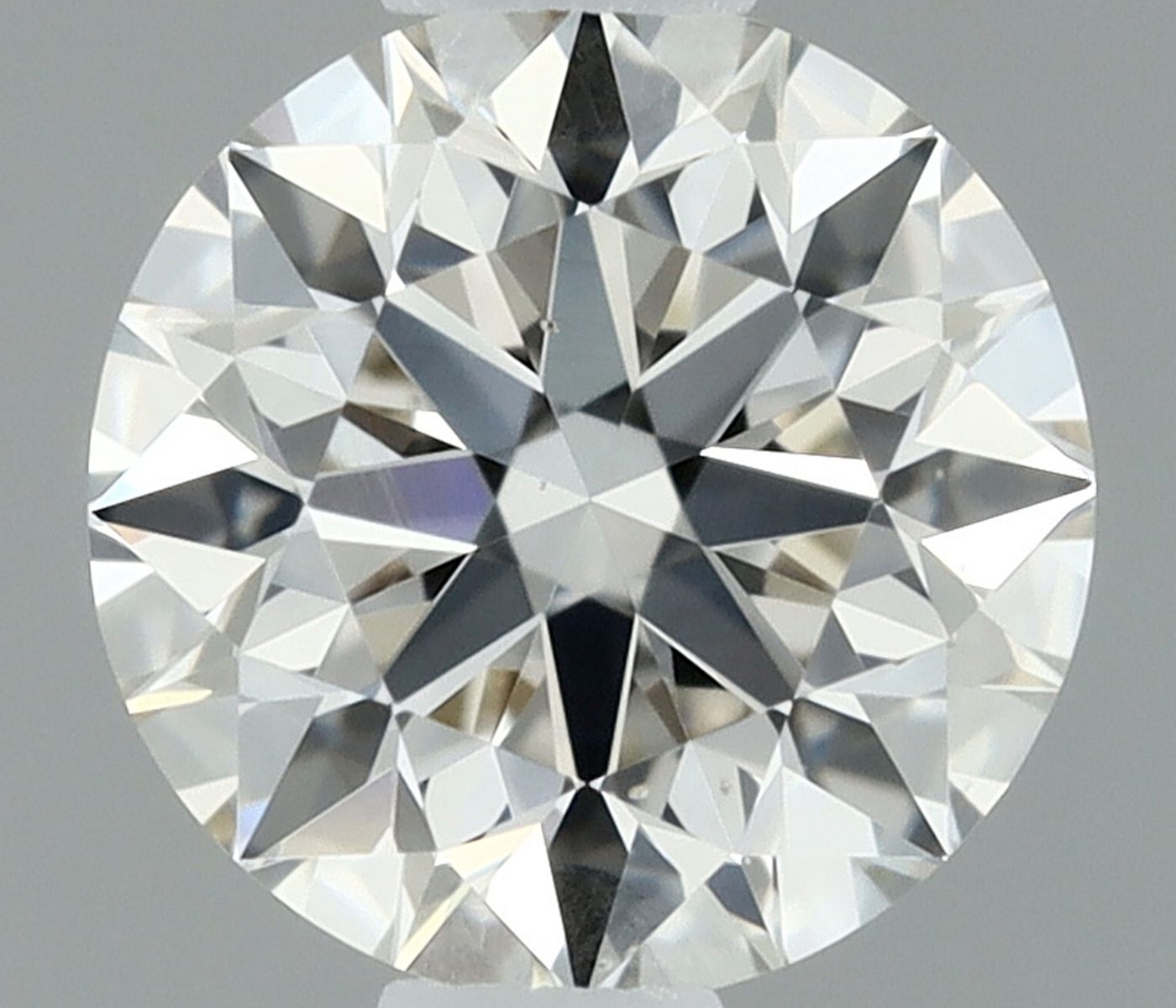 Diamond Natural 0,42Ct I-VS2 Round - IGI790618260