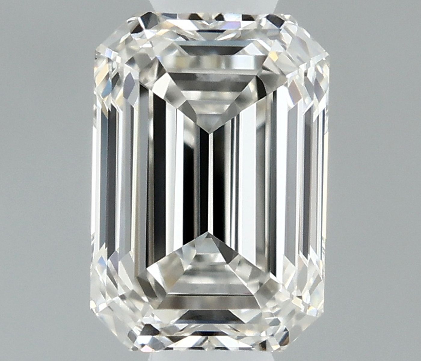 Diamond Natural 0,5Ct H-IF Emerald - IGI790618239