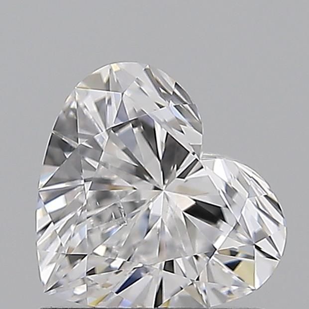 Diamond Natural 1,01Ct D-SI1 Heart - GIA2546213695