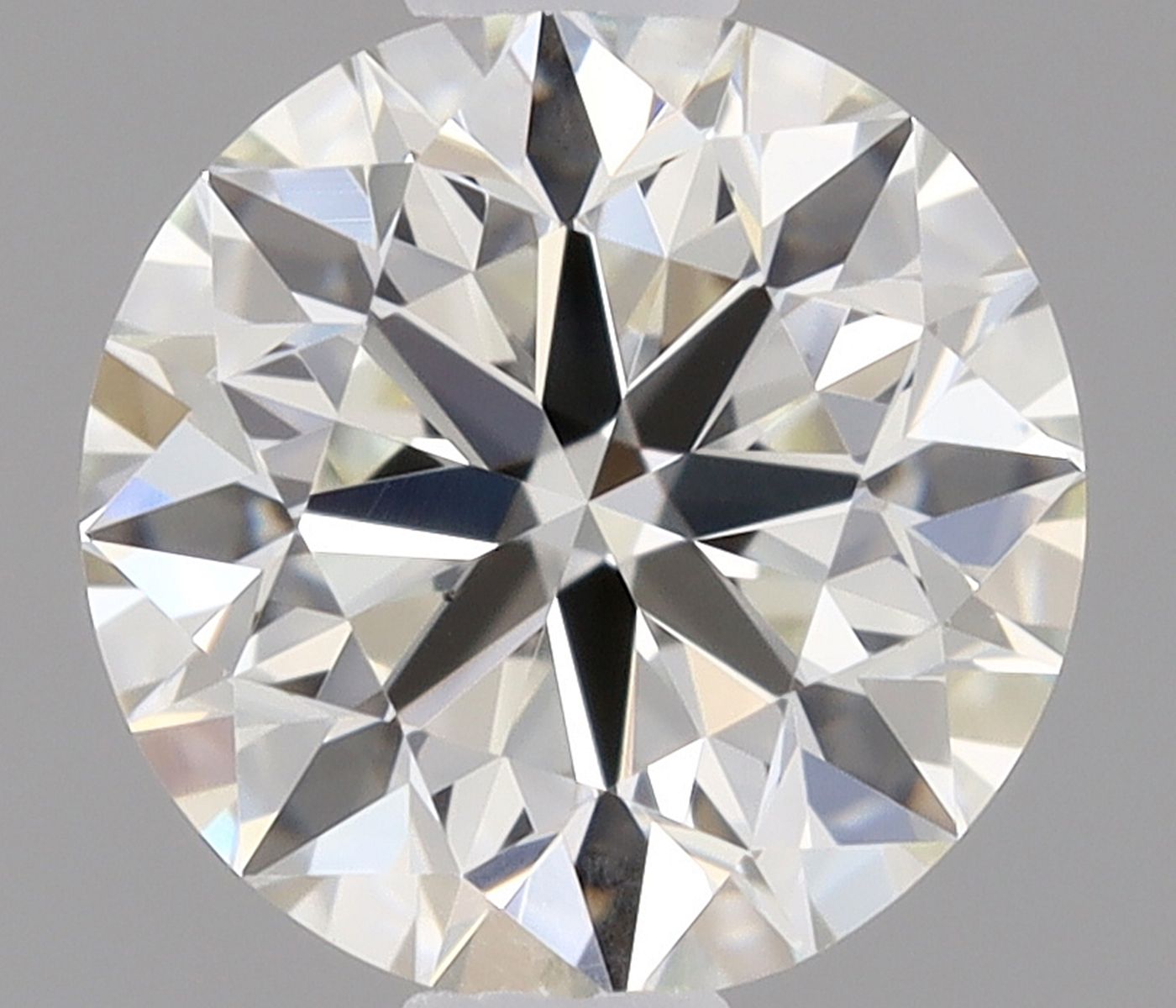 Diamond Natural 0,52Ct I-VS1 Round - IGI790618083