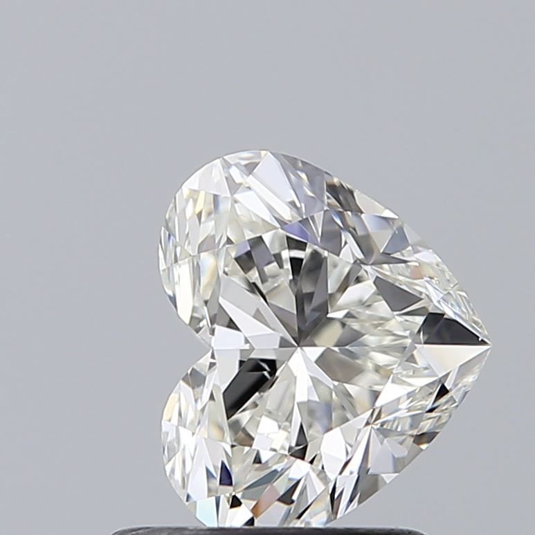 Diamond Natural 0,92Ct I-VS2 Heart - GIA2534907437