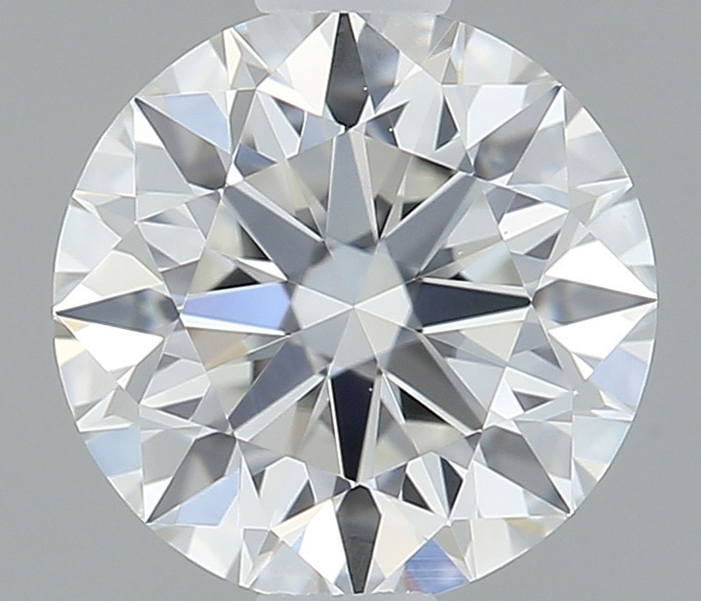 Diamond Natural 0,55Ct F-VS2 Round - GIA1558245711