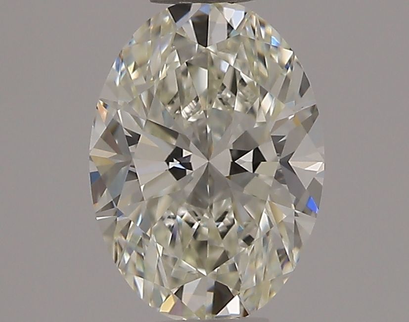 Diamond Natural 1,01Ct J-VS1 Oval - GIA2456813083