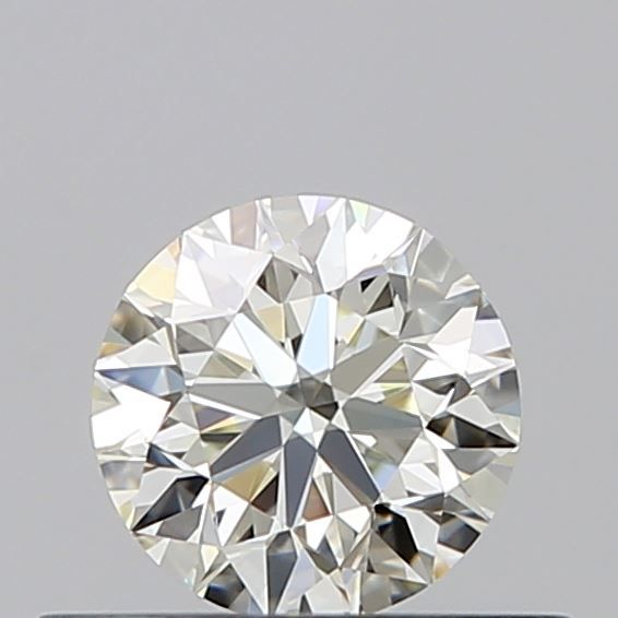Diamond Natural 0,4Ct L-VVS2 Round - GIA7462257933