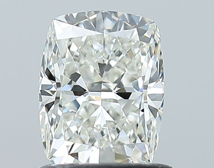 Diamond Natural 1,01Ct I-VVS2 Cushion - GIA1529284578
