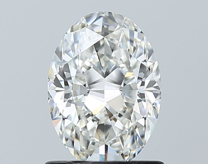 Diamond Natural 1,03Ct H-VVS1 Oval - GIA7528908694