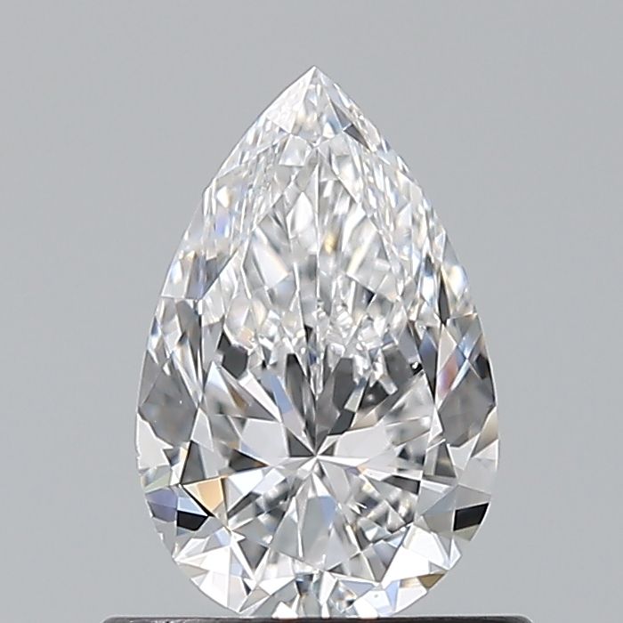 Diamond Natural 0,7Ct D-VS2 Pear - GIA7541749746