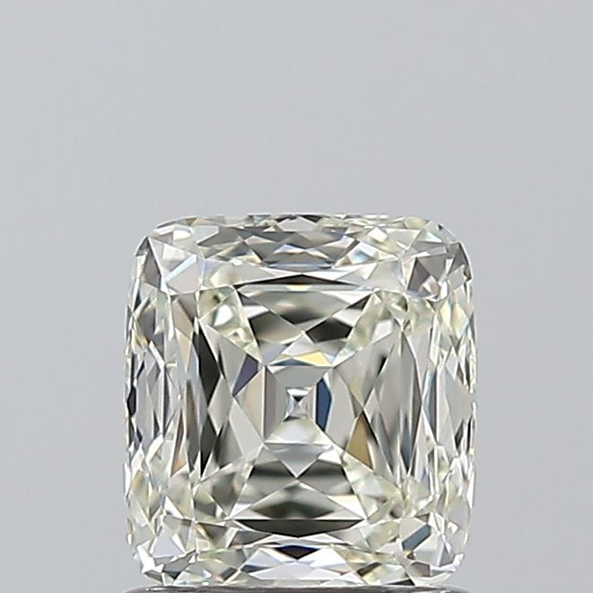 Diamond Natural 1,02Ct K-VVS1 Cushion - GIA2547902103