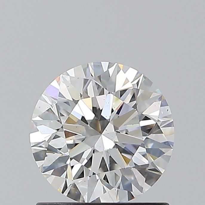 Diamond Natural 1,01Ct F-SI1 Round - GIA5543750520