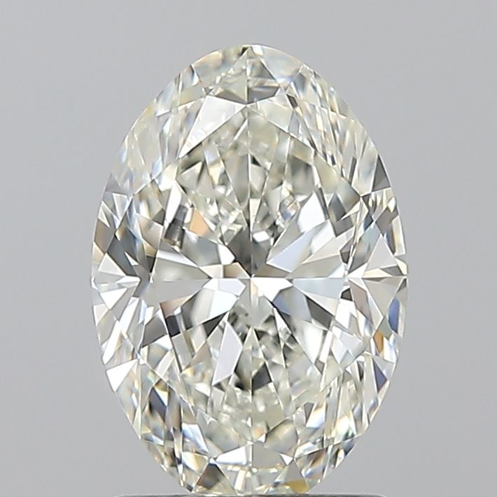 Diamond Natural 1,5Ct J-VVS1 Oval - GIA1548579568