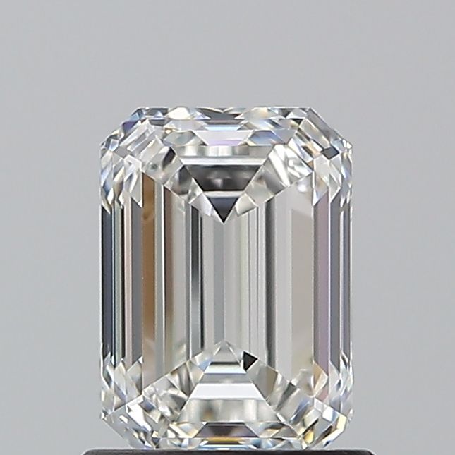 Diamond Natural 1,01Ct G-VVS1 Emerald - GIA7548754917