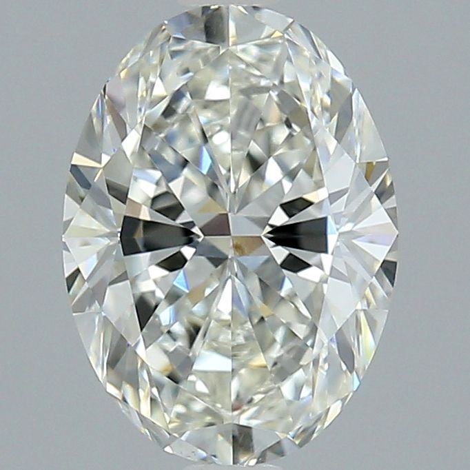 Diamond Natural 2Ct I-VS1 Oval - GIA6542187900