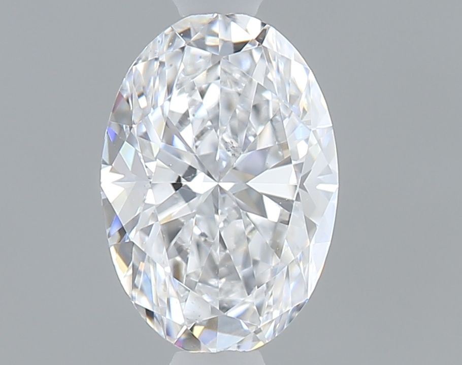 Diamond Natural 0,5Ct D-VS2 Oval - GIA6552063261
