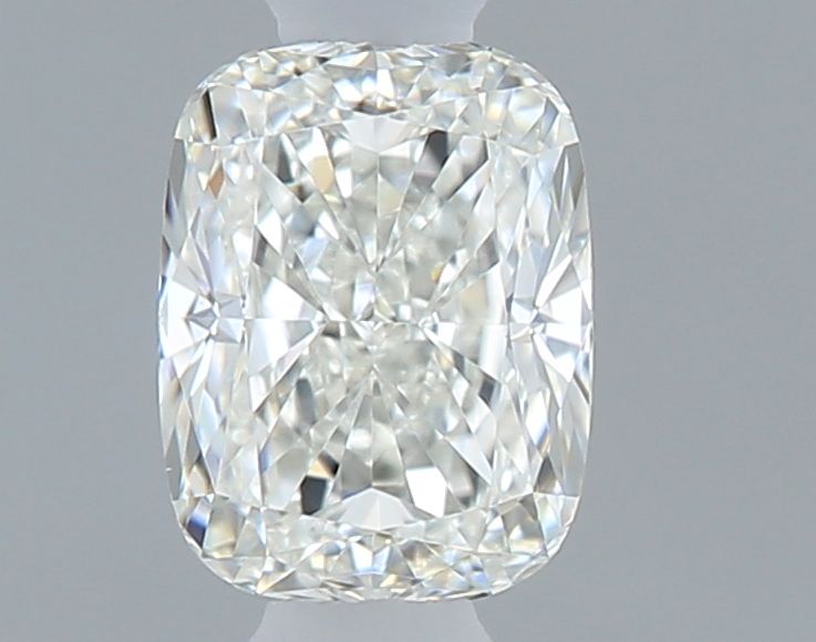 Diamond Natural 0,3Ct I-VVS1 Cushion - GIA7551062287