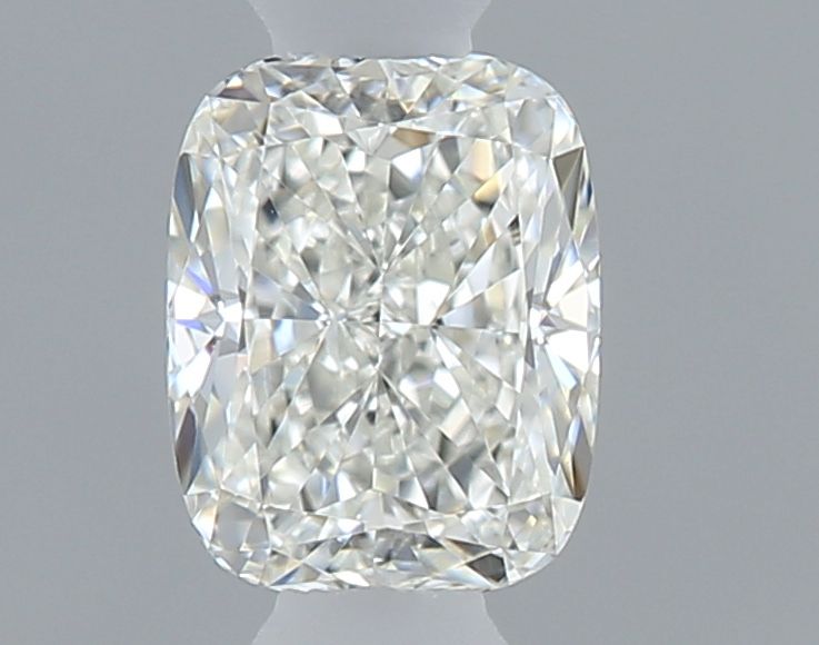 Diamond Natural 0,3Ct I-VVS1 Cushion - GIA5546976043