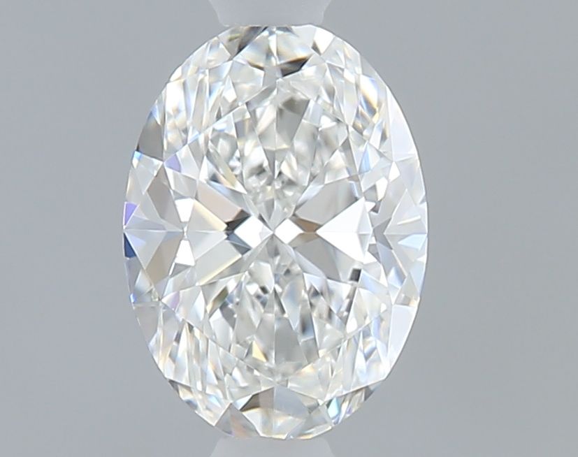 Diamond Natural 0,5Ct F-VS1 Oval - GIA2547975827