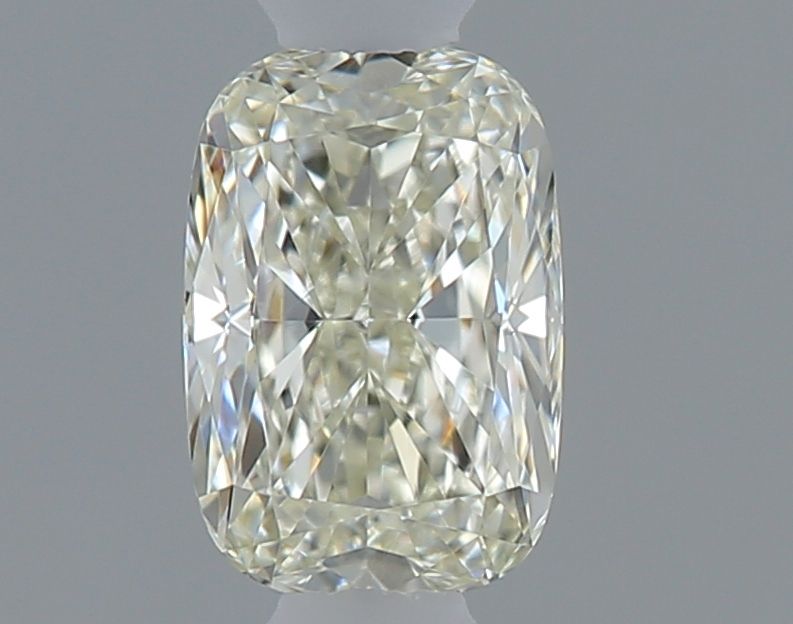 Diamond Natural 0,3Ct K-VS2 Cushion - GIA2547975746