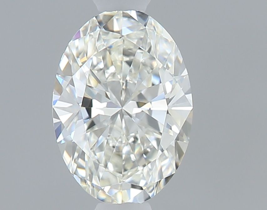 Diamond Natural 0,4Ct I-VVS1 Oval - GIA1557062289