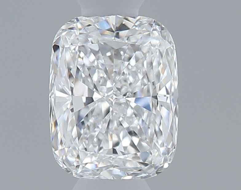 Diamond Natural 0,32Ct D-VVS1 Cushion - GIA6552062318