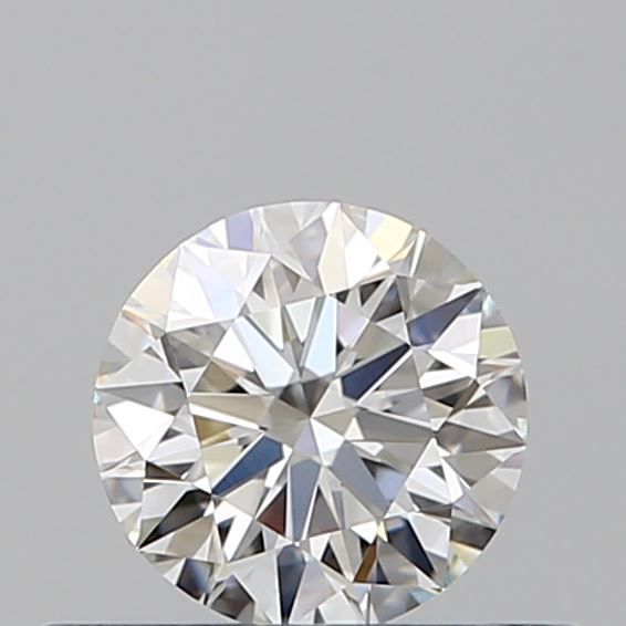 Diamond Natural 0,4Ct H-IF Round - GIA1468776707