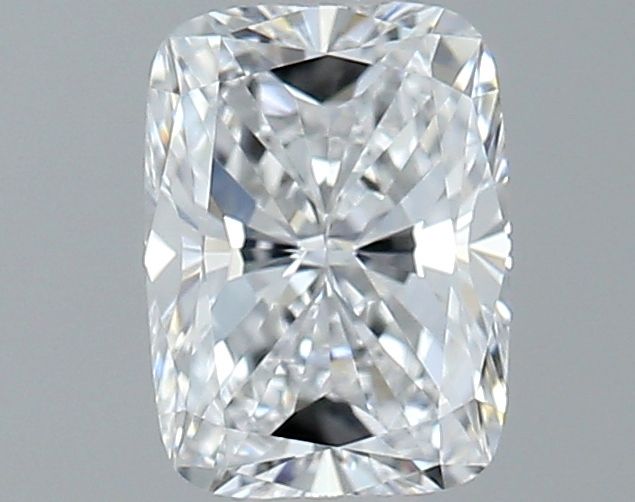 Diamond Natural 0,51Ct D-IF Cushion - GIA1236496603