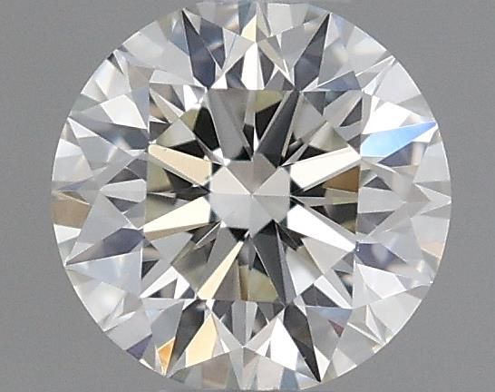 Diamond Natural 0,35Ct J-VVS2 Round - GIA1388977982