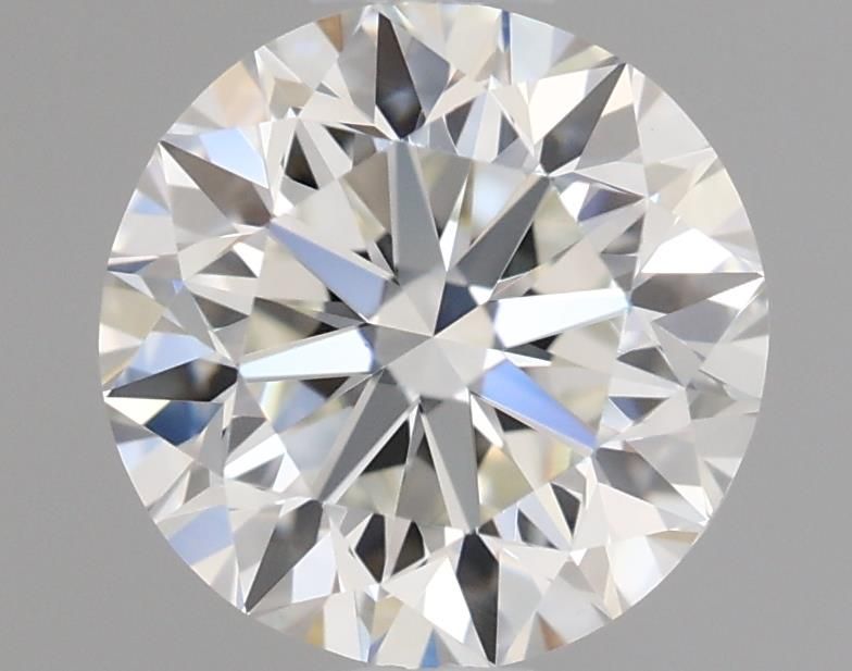 Diamond Natural 0,7Ct I-VVS1 Round - GIA7388078687
