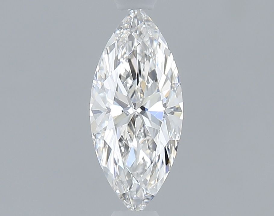 Diamond Natural 0,51Ct F-VS1 Marquise - GIA7553012099