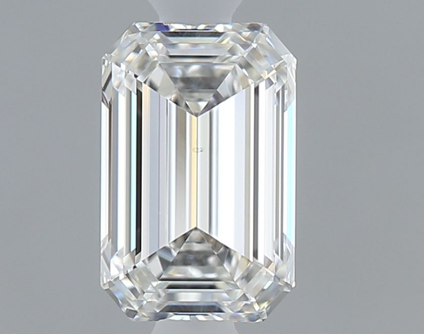 Diamond Natural 0,71Ct G-VS2 Emerald - GIA2557063200