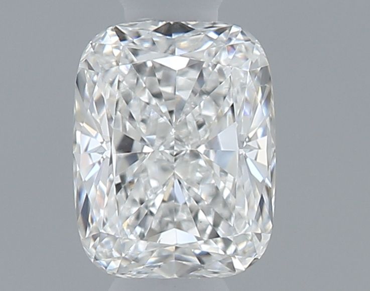Diamond Natural 0,3Ct F-VS2 Cushion - GIA7543976021