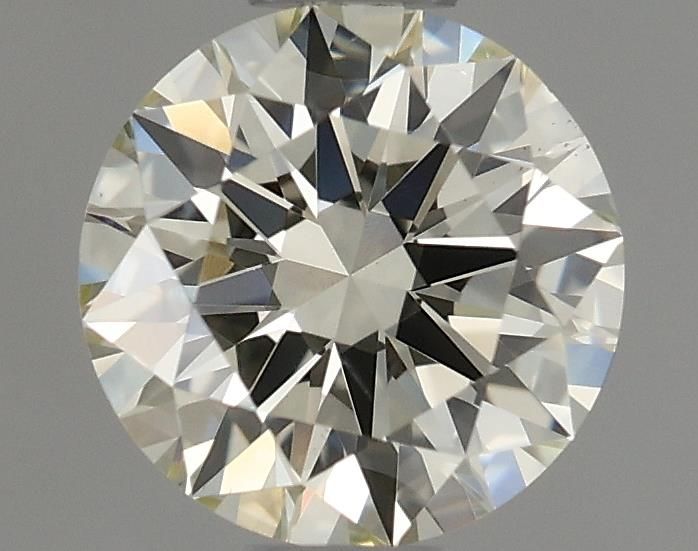 Diamond Natural 0,61Ct L-SI1 Round - GIA2396526334