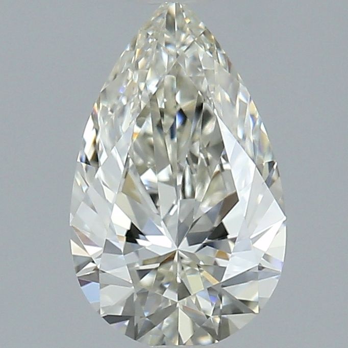 Diamond Natural 0,7Ct J-VS1 Pear - GIA6515323090