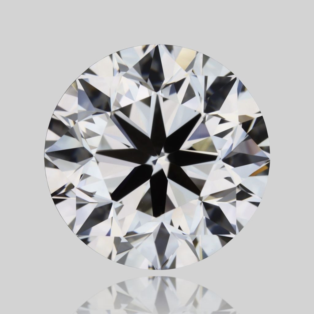 Diamond Natural 1,5Ct J-VVS1 Round - GIA2518968298
