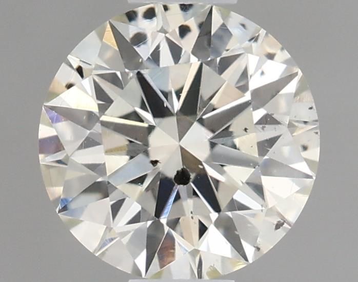 Diamond Natural 0,56Ct I-SI2 Round - IGI108465653