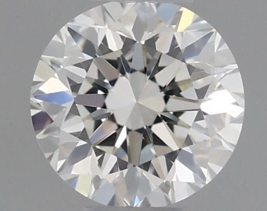 Diamond Natural 0,31Ct I-VVS2 Round - GIA3385080111