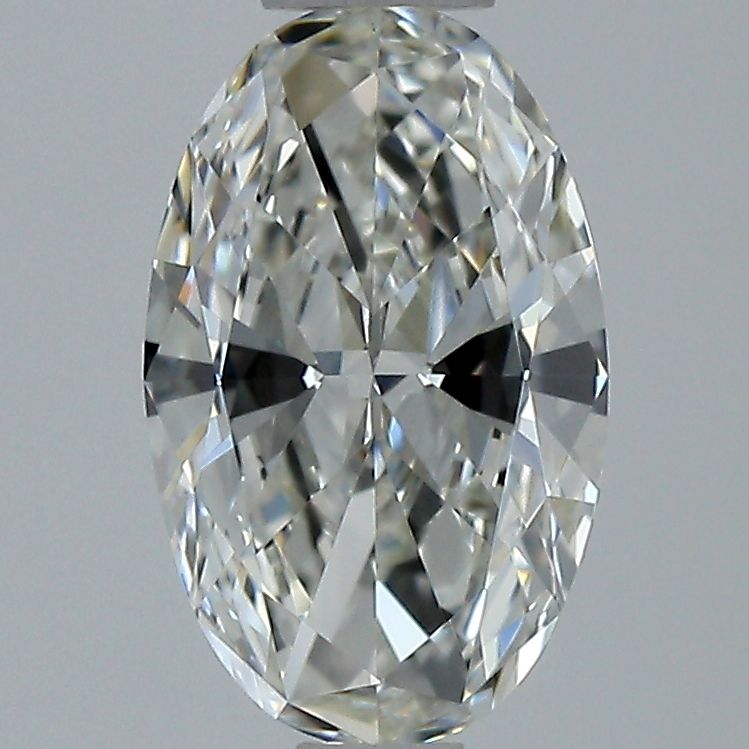 Diamond Natural 0,71Ct H-VS1 Oval - GIA1513314309