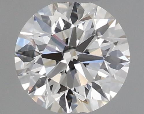Diamond Natural 0,3Ct I-VS1 Round - GIA5396631536