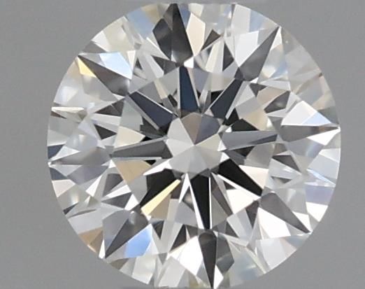 Diamond Natural 0,3Ct I-VVS2 Round - GIA5406298426
