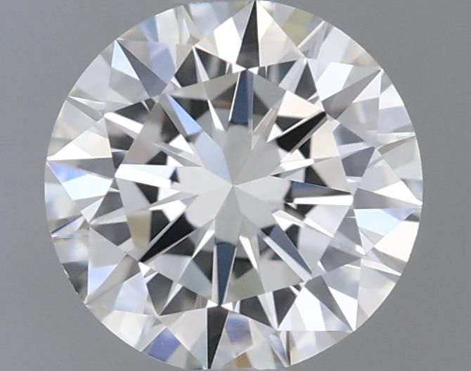 Diamond Natural 0,4Ct J-VS1 Round - GIA6411553996